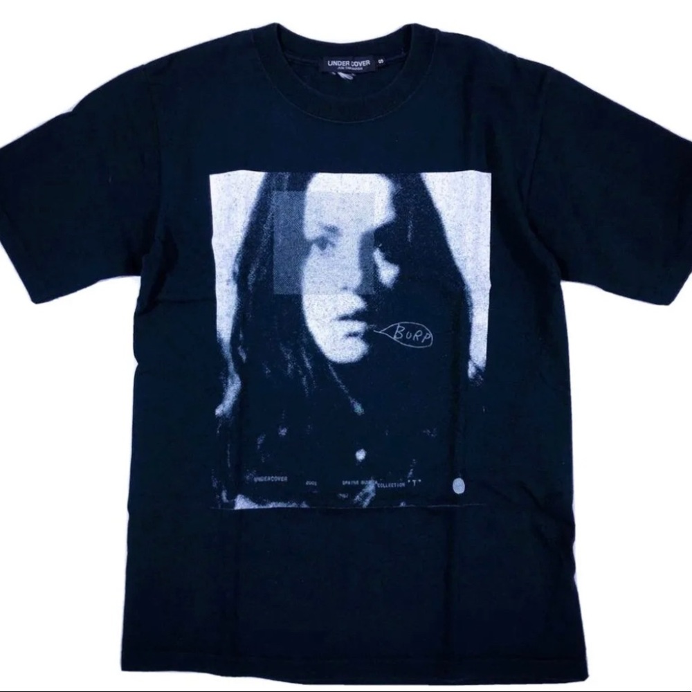 SS06 Undercover Klaus Tee Size Small